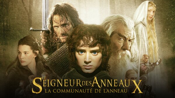 Le seigneur des anneaux: la communauté de l'anneau