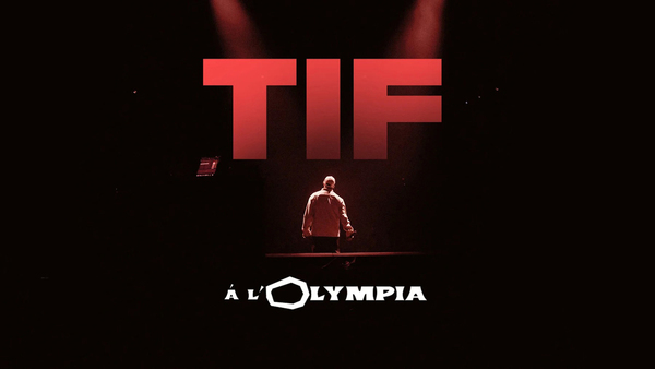 TIF à l'Olympia