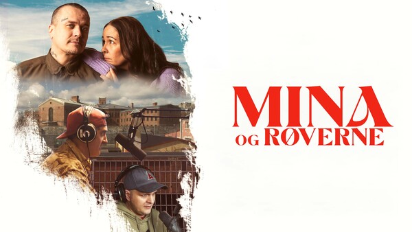 Mina og røverne