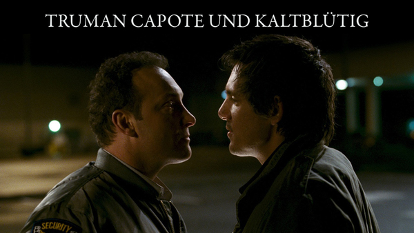 Truman Capote und Kaltblütig