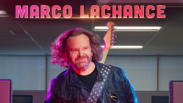 Marco Lachance