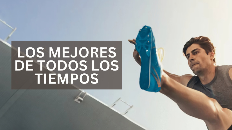 Los mejores de todos los tiempos