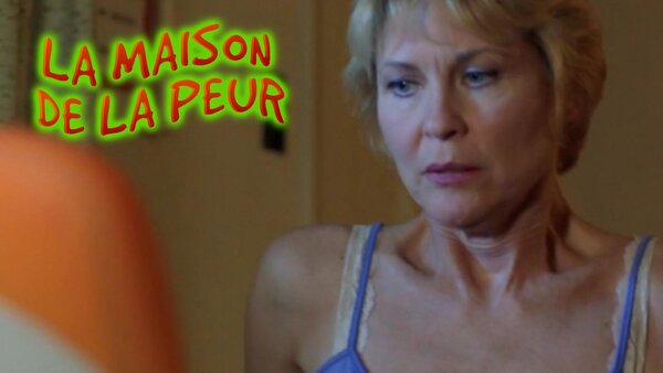 La maison de la peur