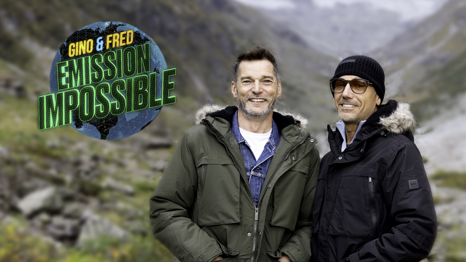 Gino and Fred: Emission Impossible