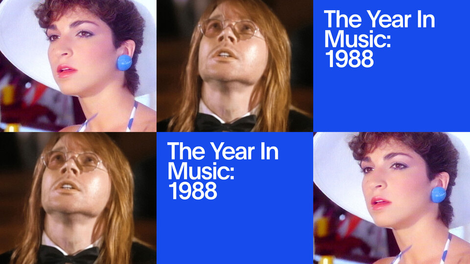 The Year In Music: 1988