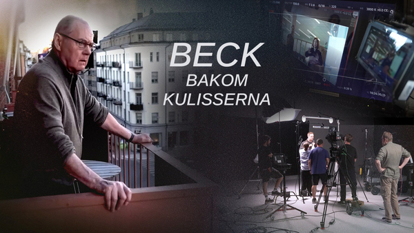 Beck - bakom kulisserna