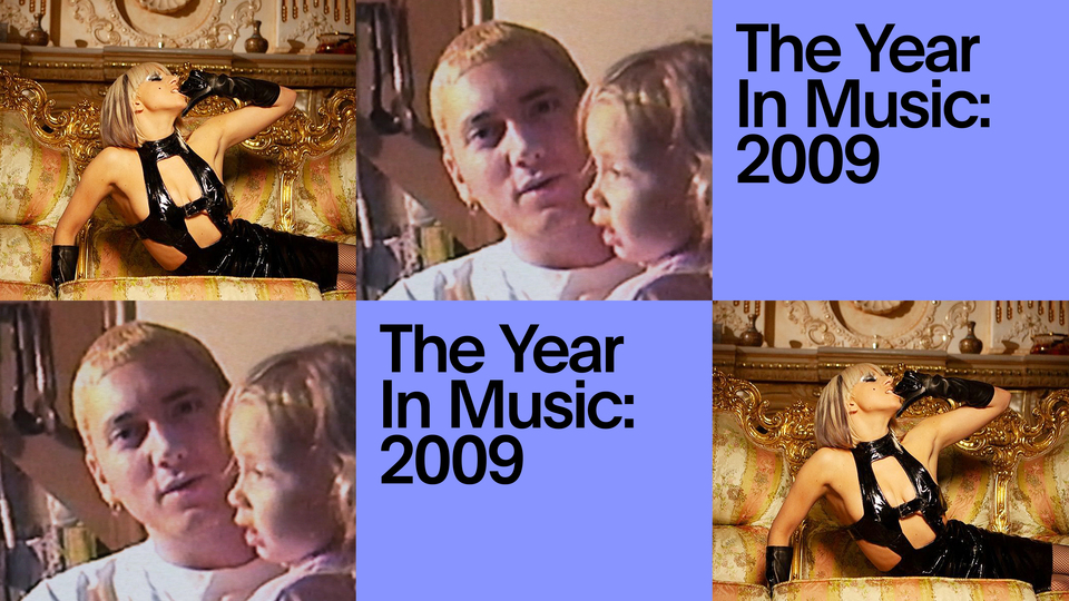 The Year In Music: 2009
