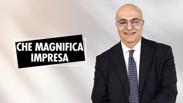 Che magnifica impresa
