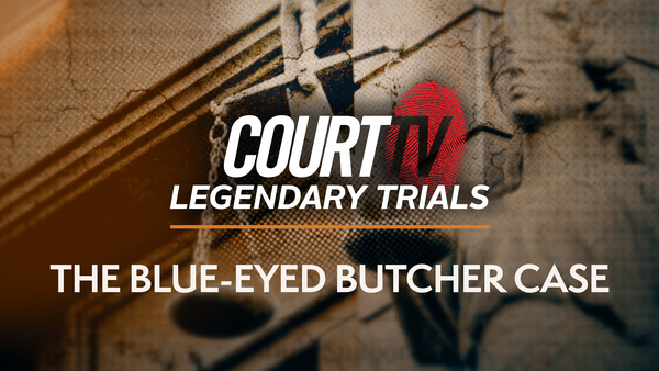 The Blue Eyed Butcher Case