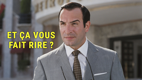 Et ça vous fait rire ?