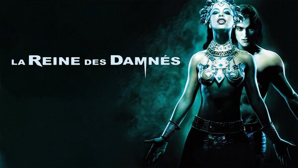 La reine des damnés