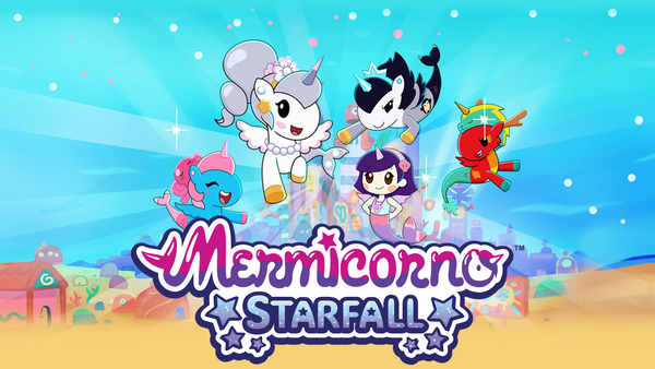 Mermicorno: Starfall