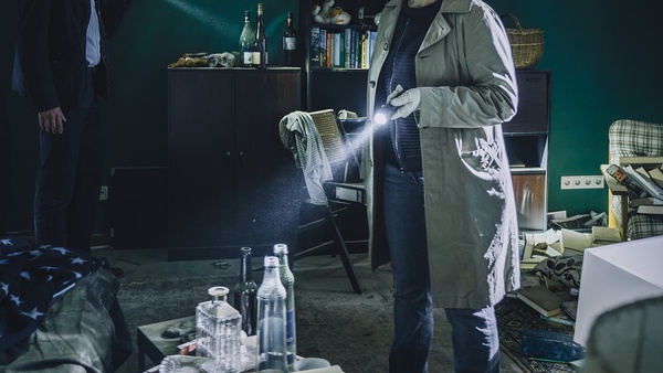 Tatort: Over grenzen