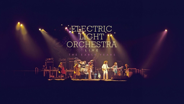 Electric Light Orchestra: Live - The Early Years