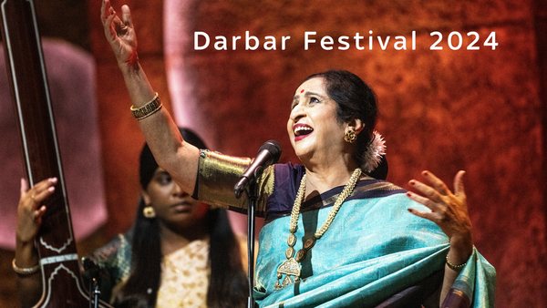 Darbar Festival 2024