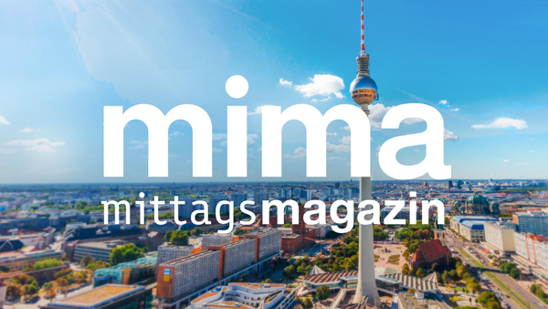 Live: ZDF-Mittagsmagazin