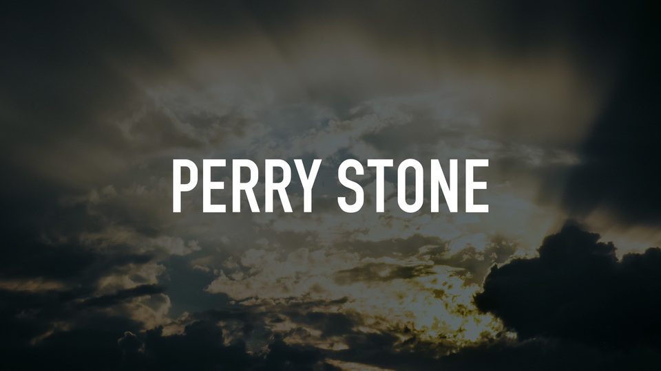 Perry Stone