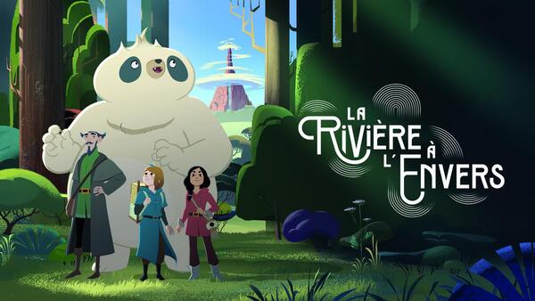 La rivière à l'envers