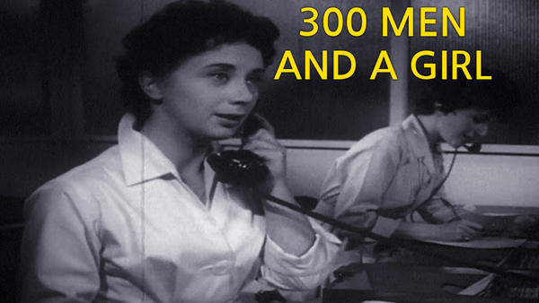 300 Men and a Girl