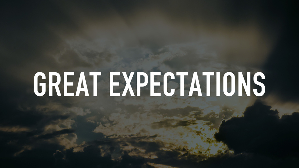 Great Expectations