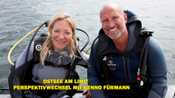 Ostsee am Limit - Perspektivwechsel mit Benno Fürmann