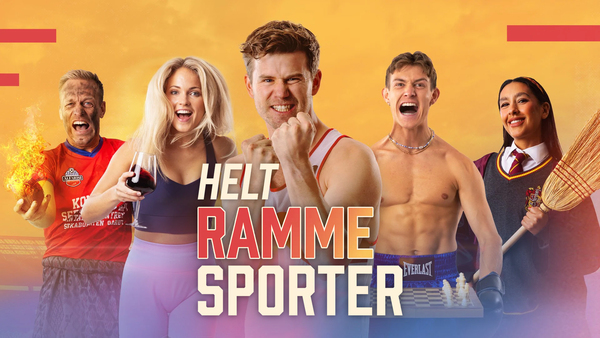 Helt Ramme sporter