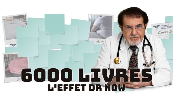 6000 livres: l'effet Dr Now