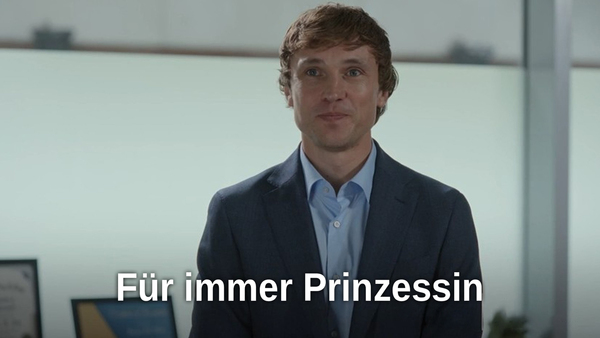 Für immer Prinzessin