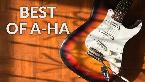 Best Of A-Ha