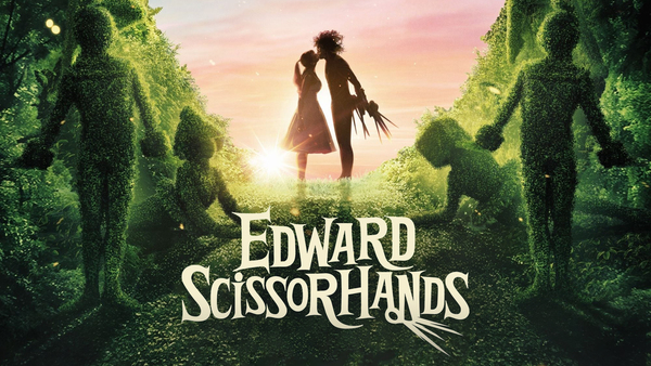 Edward Scissorhands: Matthew Bourne's Dance Version