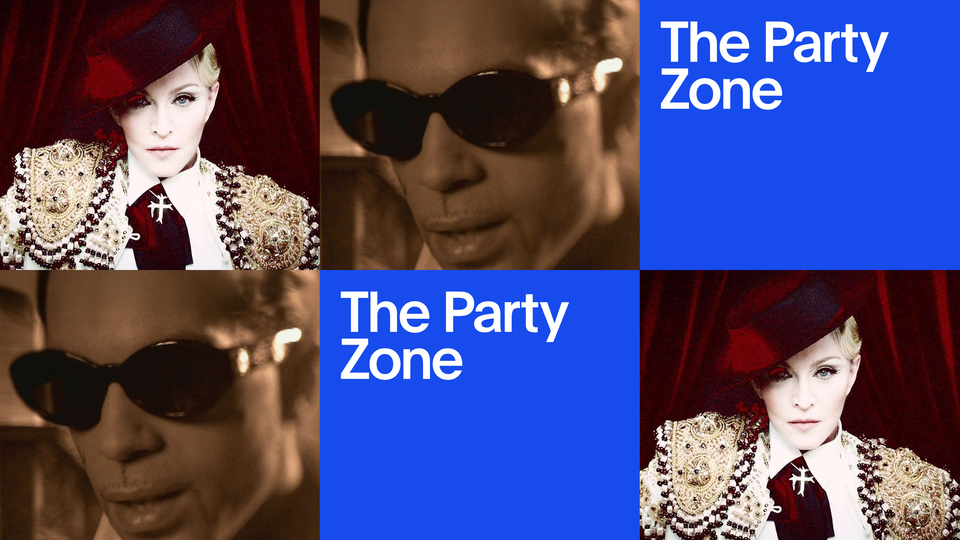 The Party Zone