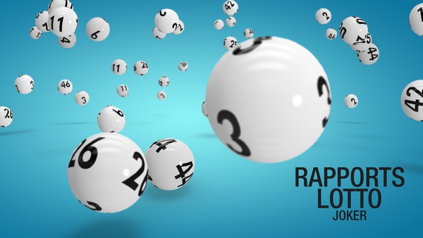 Rapports Lotto : Joker