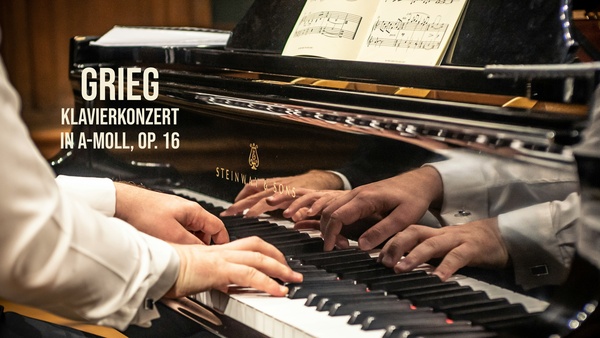 Grieg - Klavierkonzert in a-Moll, Op. 16