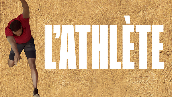 L'athlète
