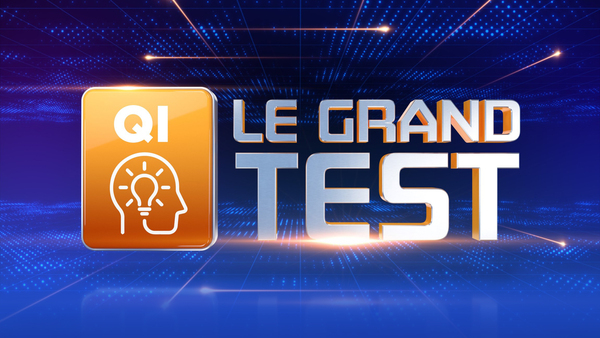 QI : le grand test