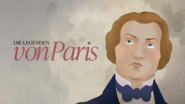 Die Legenden von Paris