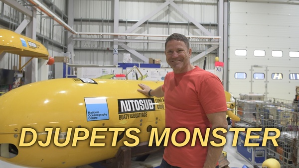 Djupets monster