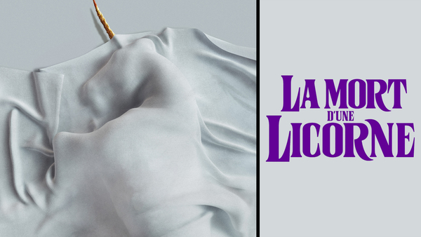 La mort d'une licorne