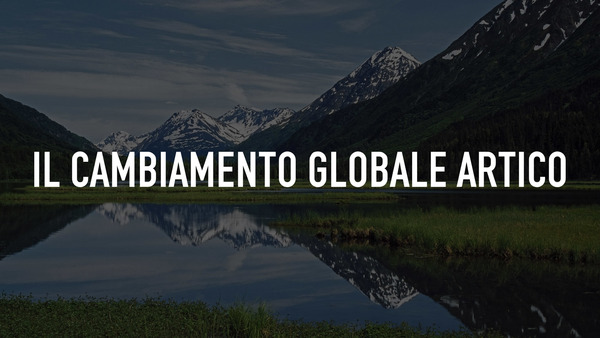 Il cambiamento globale artico