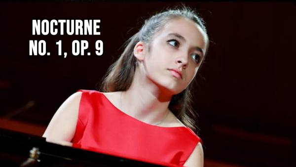 Nocturne No. 1, Op. 9