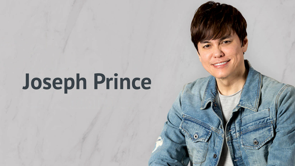 Joseph Prince
