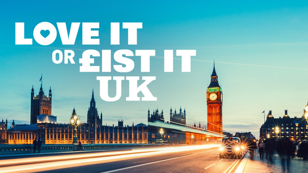 Love It or List It UK