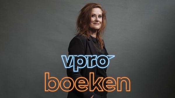 Live: VPRO Boeken