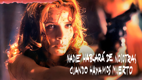 Nadie Hablara de Nosotros Cuando Hayamos Muerto
