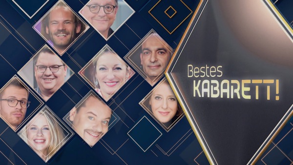 Bestes Kabarett!