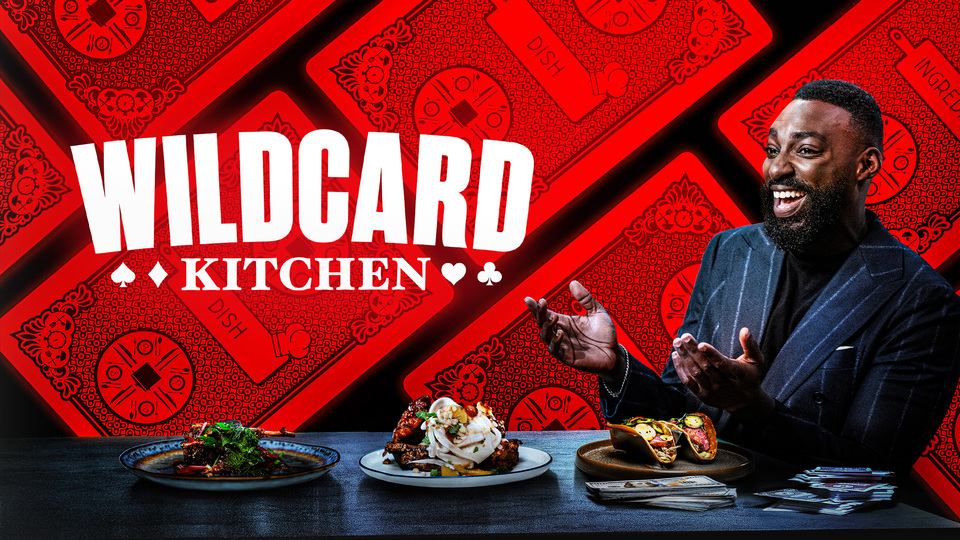 Wildcard Kitchen