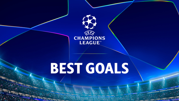 Best UCL Goals from Americans