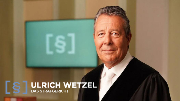 Ulrich Wetzel - Das Strafgericht