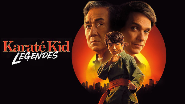 Karaté Kid: légendes