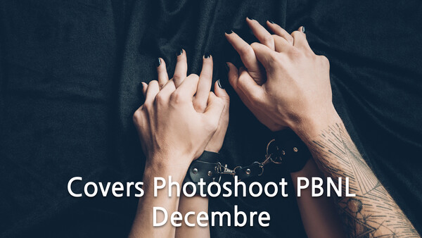 Covers Photoshoot PBNL Decembre